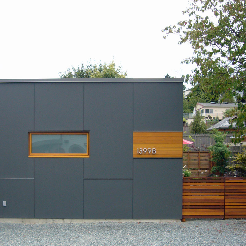 flat roof modern vancouver houses Page 2
